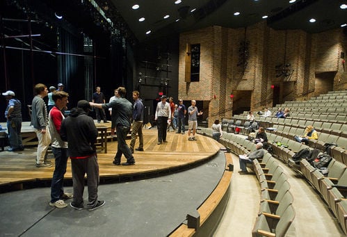 2014 Great River Shakespeare Festival